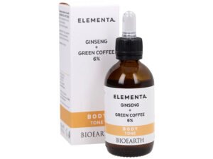 Valeria's Dreams - Productos - Aceite corporal de Ginseng y Café verde