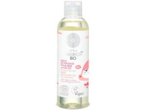 Valeria's Dreams - Productos - Little Siberica Bio - Aceite de masaje para bebé