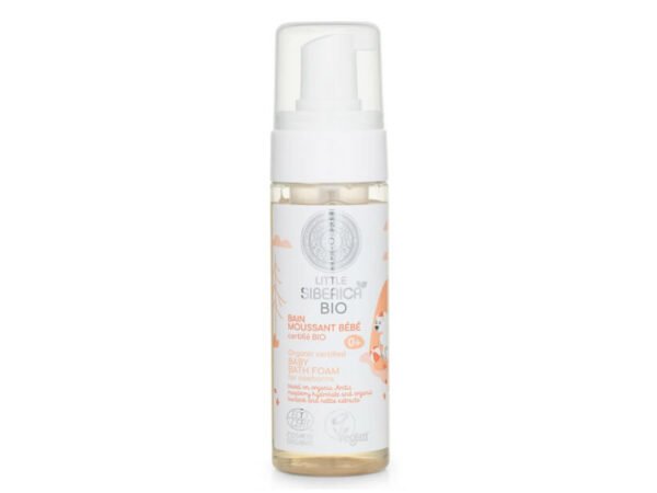 Valeria's Dreams - Productos - Little Siberica Bio - Espuma de baño
