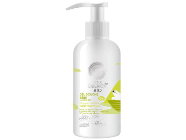 Valeria's Dreams - Productos - Little Siberica Bio - Gel de baño