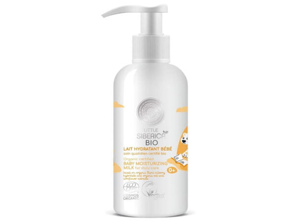 Valeria's Dreams - Productos - Little Siberica Bio - Leche hidratante