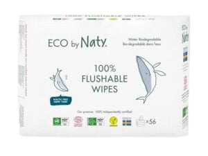 Valeria's Dreams - Productos - Toallitas Eco by Naty